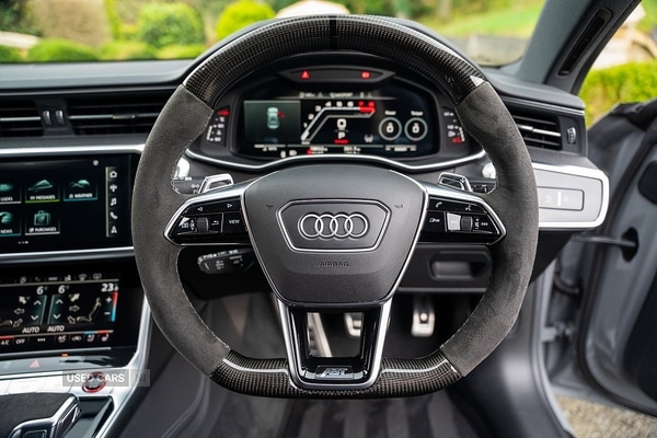 Used Audi RS7 2022 for sale - 77958944: Photo 95