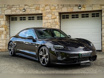 Used Porsche Taycan 2022 for sale - 78430663: Photo