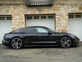 Used Porsche Taycan 2022 for sale - 78430663: Photo