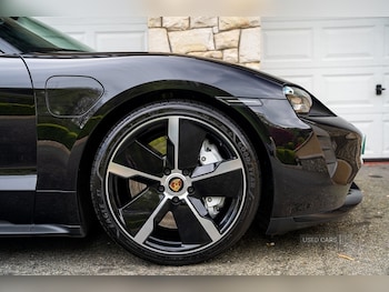 Used Porsche Taycan 2022 for sale - 78430663: Photo