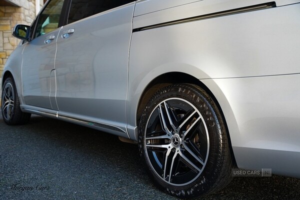 Used Mercedes-Benz V-Class 2025 for sale - 77017364: Photo 11