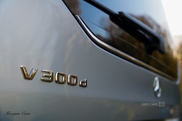 Used Mercedes-Benz V-Class 2025 for sale - 77017364: Photo 13