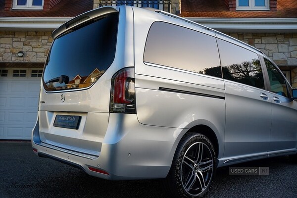 Used Mercedes-Benz V-Class 2025 for sale - 77017364: Photo 19