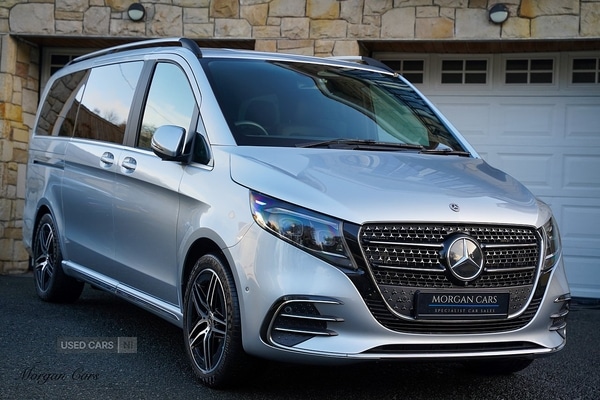 Used Mercedes-Benz V-Class 2025 for sale - 77017364: Photo 2