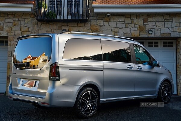 Used Mercedes-Benz V-Class 2025 for sale - 77017364: Photo 21