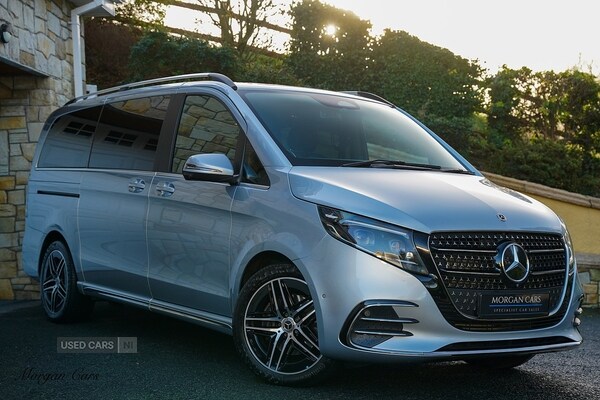 Used Mercedes-Benz V-Class 2025 for sale - 77017364: Photo 23