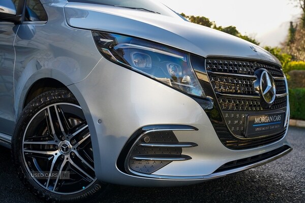 Used Mercedes-Benz V-Class 2025 for sale - 77017364: Photo 26