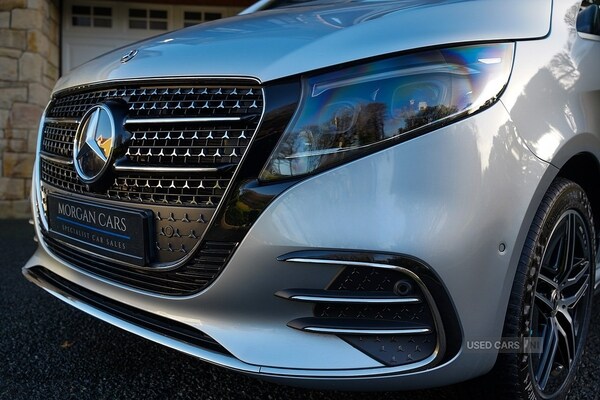 Used Mercedes-Benz V-Class 2025 for sale - 77017364: Photo 36