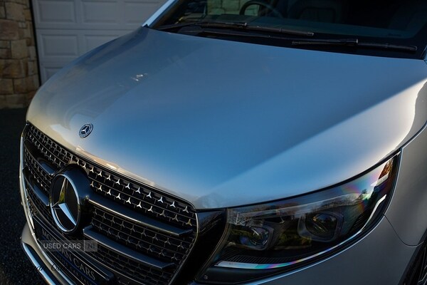 Used Mercedes-Benz V-Class 2025 for sale - 77017364: Photo 37