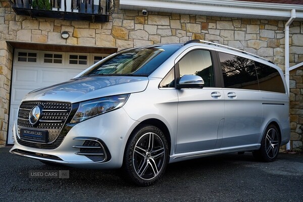 Used Mercedes-Benz V-Class 2025 for sale - 77017364: Photo 38