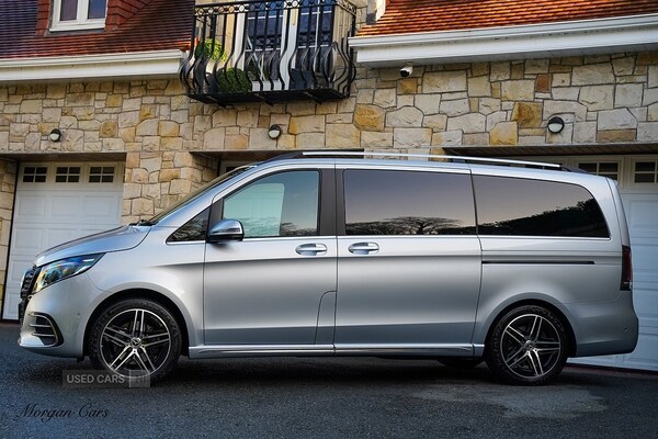 Used Mercedes-Benz V-Class 2025 for sale - 77017364: Photo 39