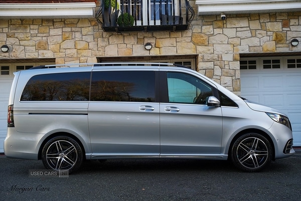 Used Mercedes-Benz V-Class 2025 for sale - 77017364: Photo 4