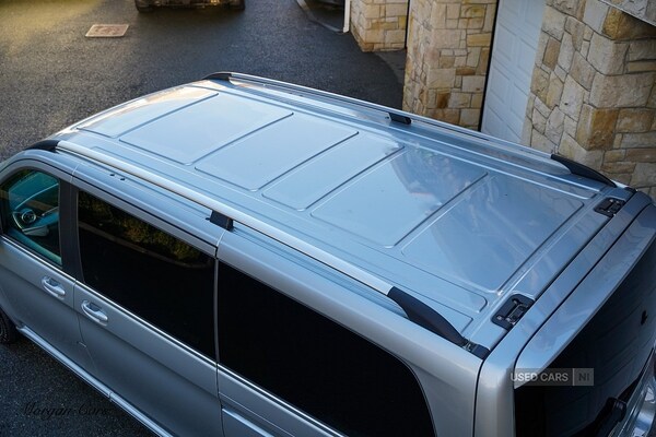 Used Mercedes-Benz V-Class 2025 for sale - 77017364: Photo 40