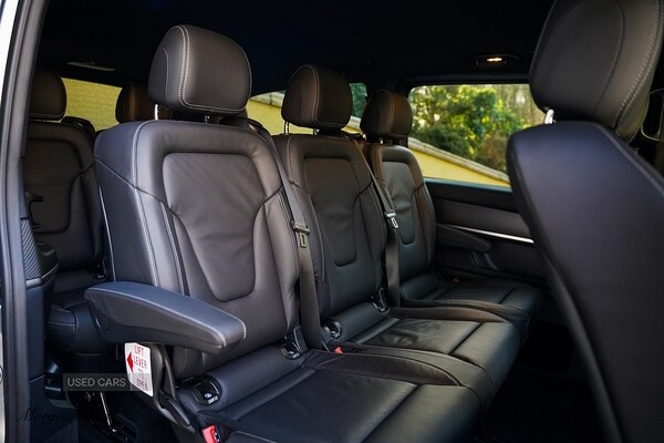 Used Mercedes-Benz V-Class 2025 for sale - 77017364: Photo 45