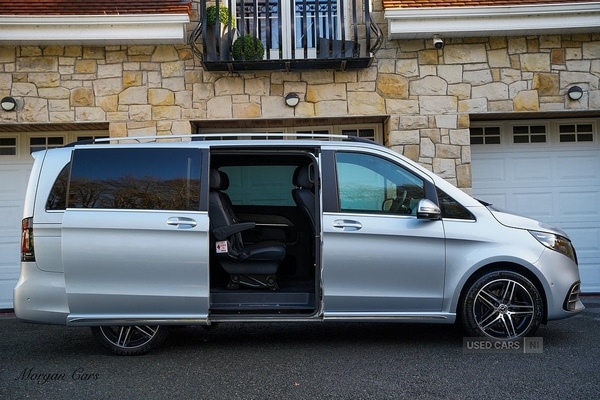 Used Mercedes-Benz V-Class 2025 for sale - 77017364: Photo 5