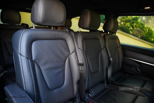 Used Mercedes-Benz V-Class 2025 for sale - 77017364: Photo 52