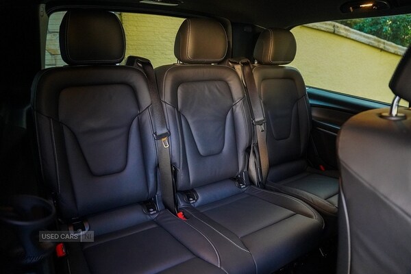 Used Mercedes-Benz V-Class 2025 for sale - 77017364: Photo 55