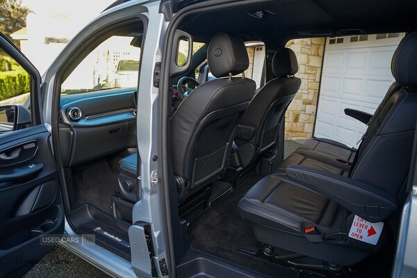 Used Mercedes-Benz V-Class 2025 for sale - 77017364: Photo 63