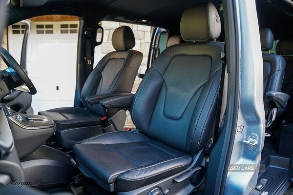 Used Mercedes-Benz V-Class 2025 for sale - 77017364: Photo 64