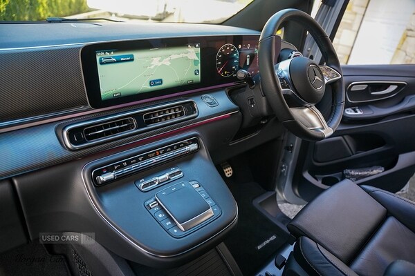 Used Mercedes-Benz V-Class 2025 for sale - 77017364: Photo 70