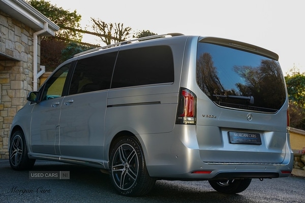 Used Mercedes-Benz V-Class 2025 for sale - 77017364: Photo 8