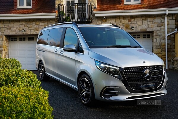 Used Mercedes-Benz V-Class 2025 for sale - 77017364: Photo 85