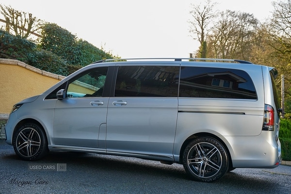 Used Mercedes-Benz V-Class 2025 for sale - 77017364: Photo 9