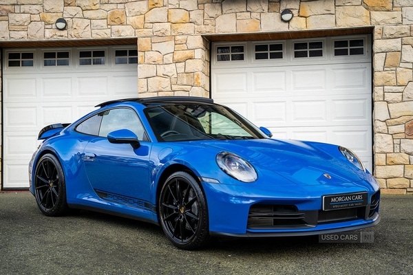 Used Porsche 911 2025 for sale - 77739176: Photo 1