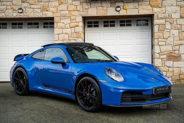 Used Porsche 911 2025 for sale - 77739176: Photo 2