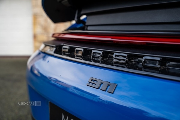 Used Porsche 911 2025 for sale - 77739176: Photo 20