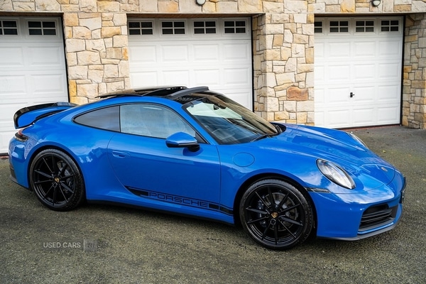 Used Porsche 911 2025 for sale - 77739176: Photo 3