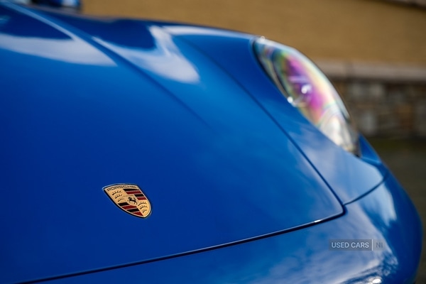 Used Porsche 911 2025 for sale - 77739176: Photo 34