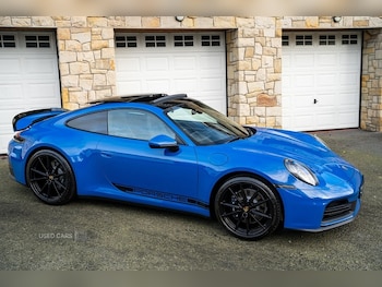 Used Porsche 911 2025 for sale - 77739176: Photo