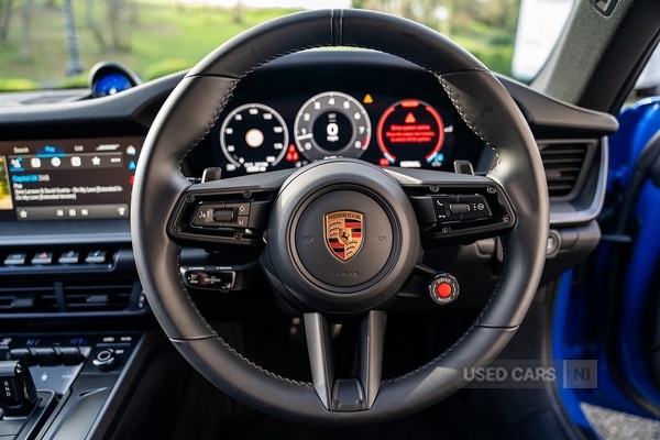 Used Porsche 911 2025 for sale - 77739176: Photo 68