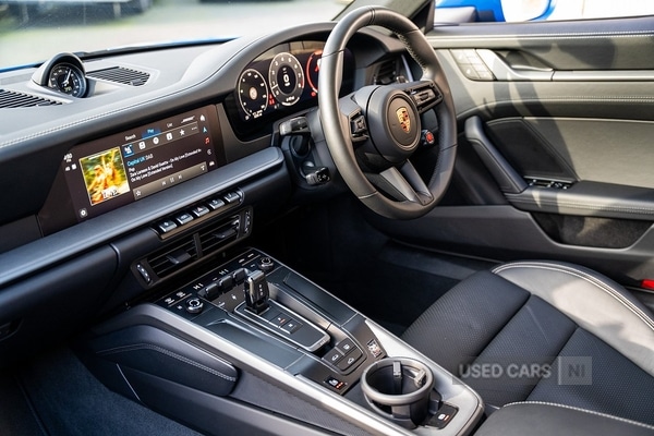 Used Porsche 911 2025 for sale - 77739176: Photo 78