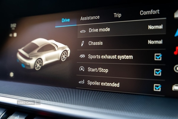 Used Porsche 911 2025 for sale - 77739176: Photo 82