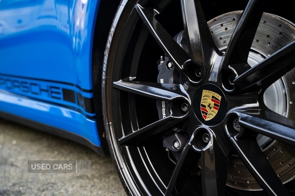 Used Porsche 911 2025 for sale - 77739176: Photo 9