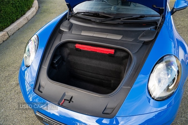 Used Porsche 911 2025 for sale - 77739176: Photo 94