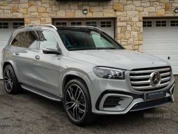 Used Mercedes-Benz GLS 2024 for sale - 74161908: Photo