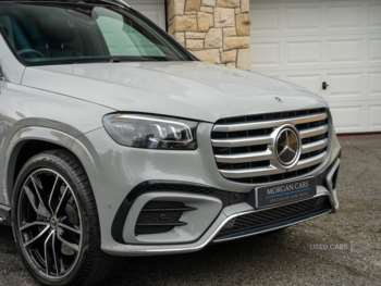 Used Mercedes-Benz GLS 2024 for sale - 74161908: Photo
