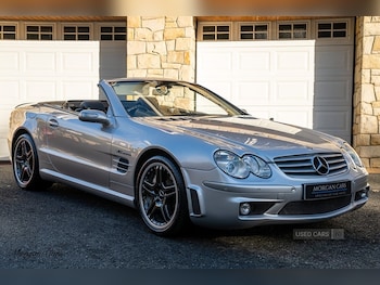 Used Mercedes-Benz SL 2025 for sale - 76419636: Photo