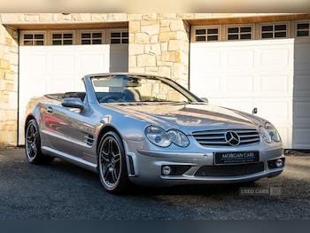 Used Mercedes-Benz SL 2025 for sale - 76419636: Photo