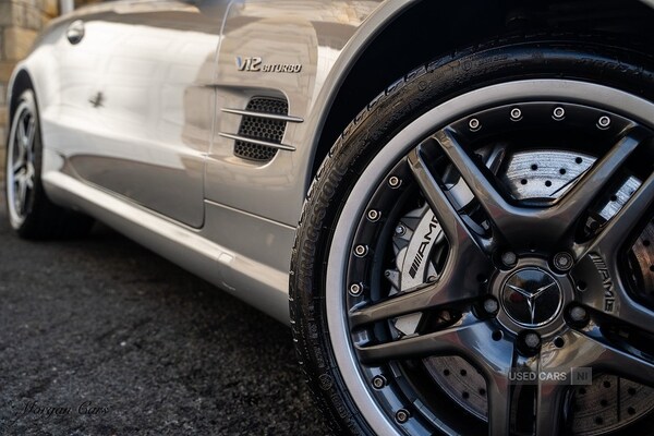 Used Mercedes-Benz S Class 2025 for sale - 76419636: Photo 35