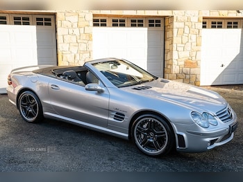 Used Mercedes-Benz SL 2025 for sale - 76419636: Photo