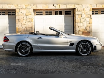 Used Mercedes-Benz SL 2025 for sale - 76419636: Photo