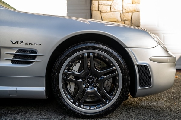 Used Mercedes-Benz S Class 2025 for sale - 76419636: Photo 5