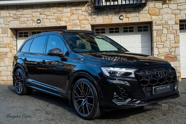 Used Audi Q7 2025 for sale - 76073587: Photo 1