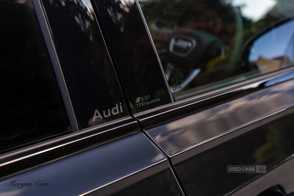 Used Audi Q7 2025 for sale - 76073587: Photo 12