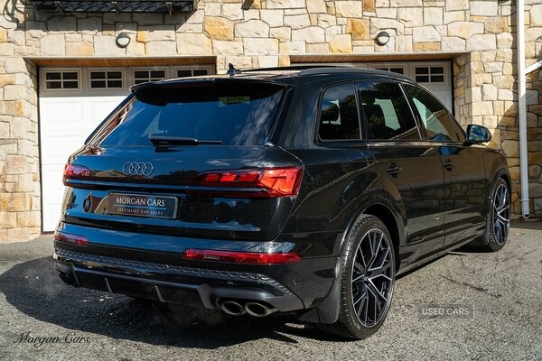 Used Audi Q7 2025 for sale - 76073587: Photo 13