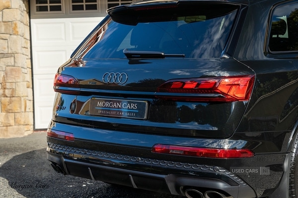 Used Audi Q7 2025 for sale - 76073587: Photo 14